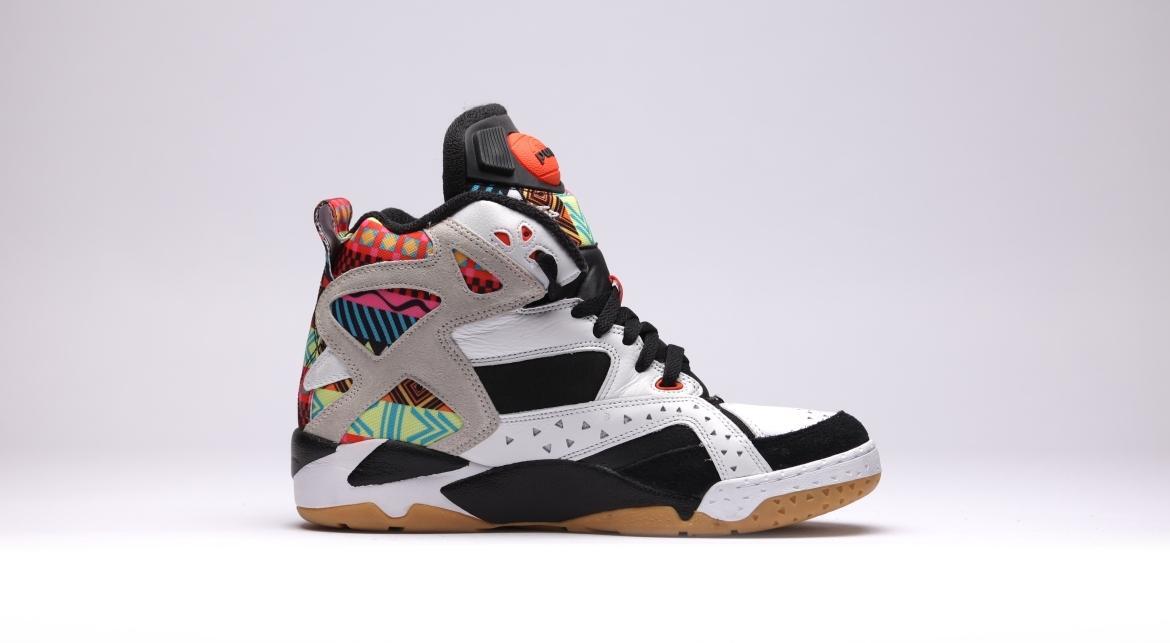 Reebok Blacktop Battleground | M43284 | AFEW STORE